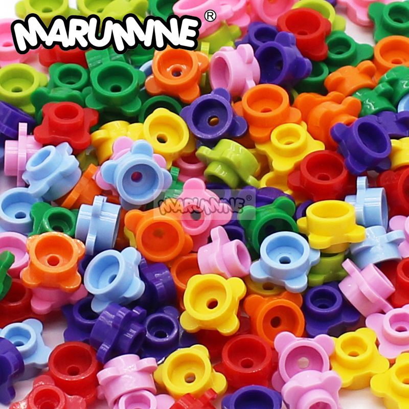 Kids Toys Brands - Marumine 200PCS MOC 1x1 Round 4