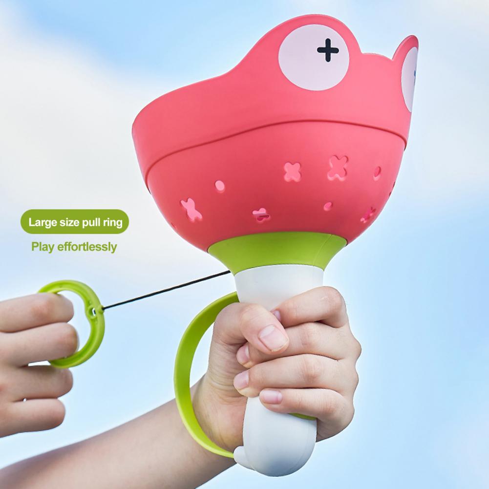 Kids & Toys Expo Saudi Arabia - Flying Saucer Disc Launcher Kids Flying