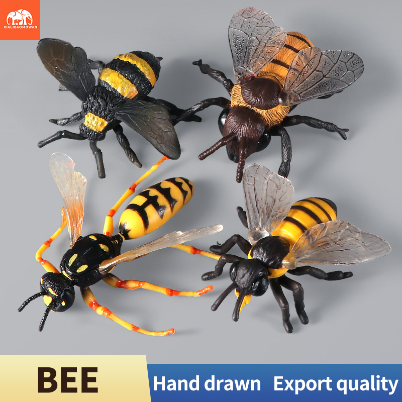 Simulation Wild Animals Model  - Kids Toys Brands ulasan dan harga