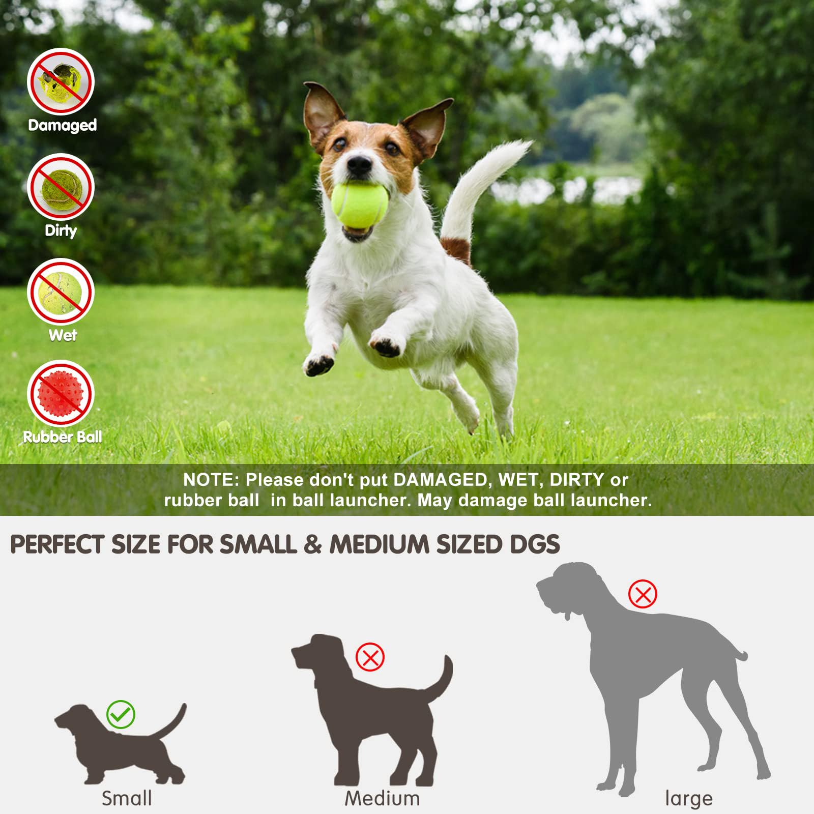 Ball Launcher Dog Interactive  - Catapult Launcher Toy ulasan dan harga