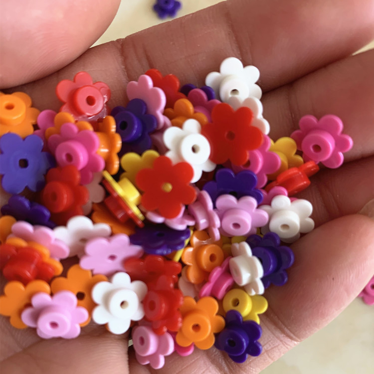 50-1000pcs Small Flower 3742 B - Kids Toys Brands ulasan dan harga