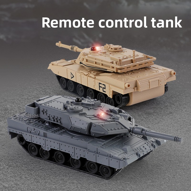 upgraded RC Tank 6 Channel Bat - Kids Toys Channel ulasan dan harga