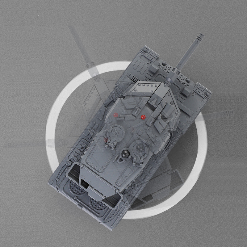 upgraded RC Tank 6 Channel Bat - Kids Toys Channel ulasan dan harga