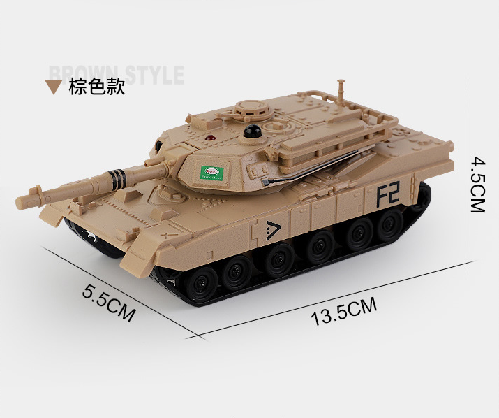 upgraded RC Tank 6 Channel Bat - Kids Toys Channel ulasan dan harga