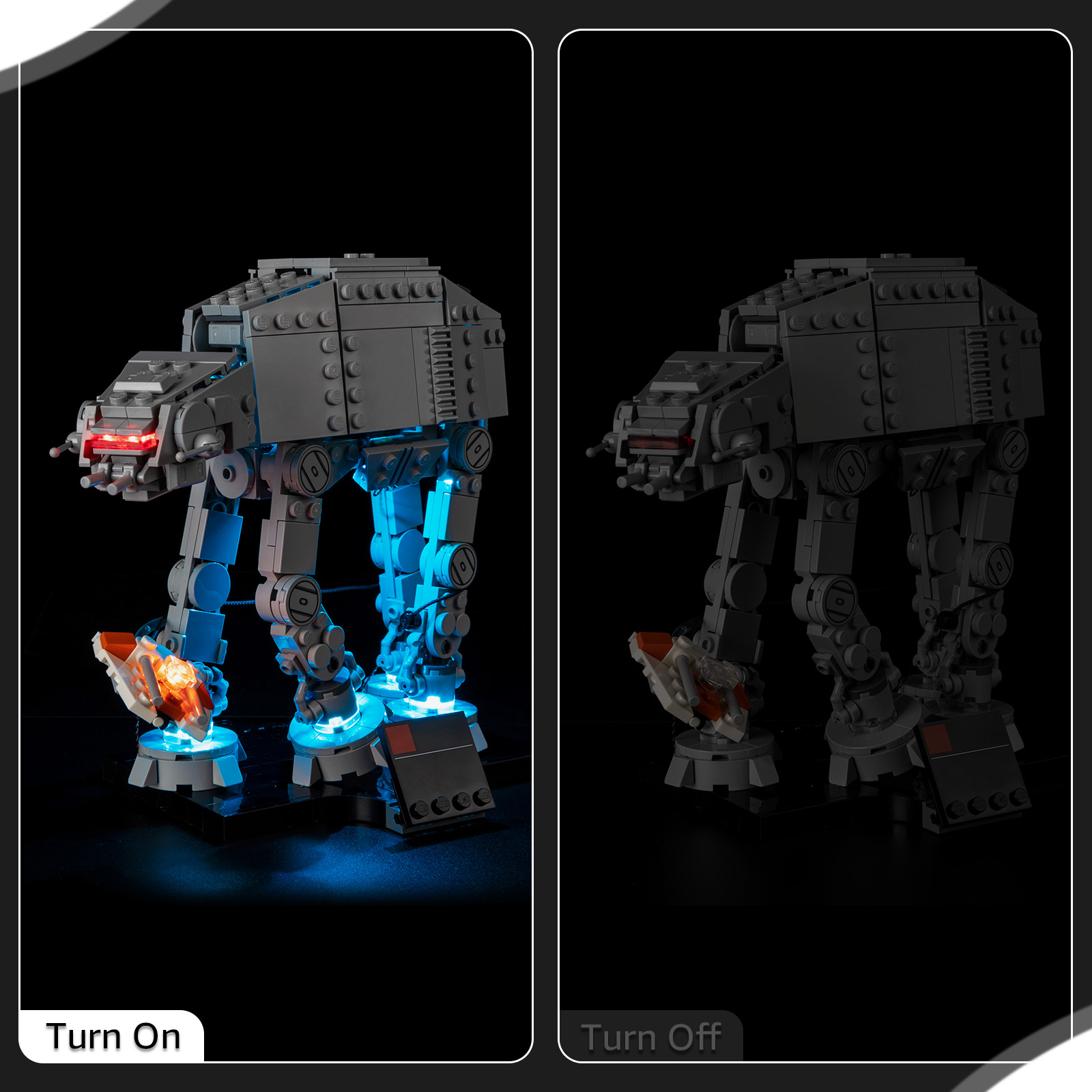 LED Light Set Suitable for Leg - Lego Set Technic ulasan dan harga