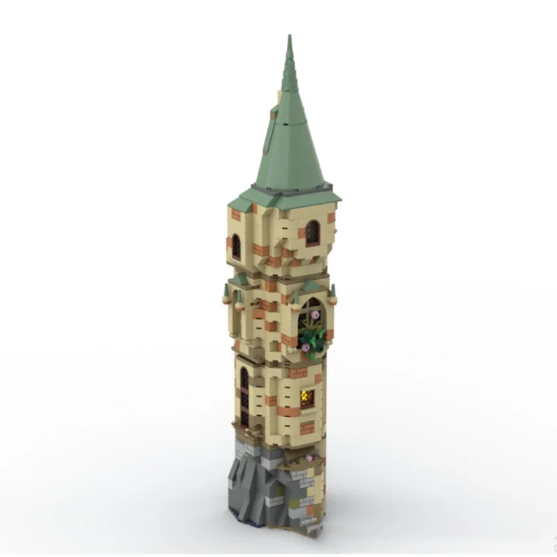 664pcs Magic Medieval Castle B - Kids Toys Quad ulasan dan harga