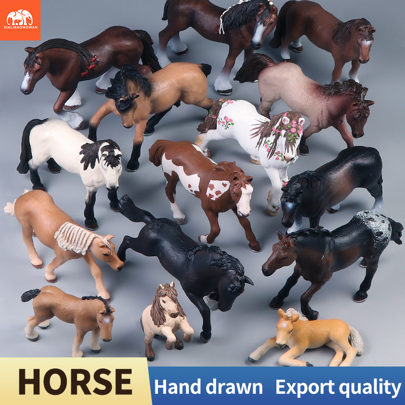 Winged Steed Model Action Figu - Kids Toys Brands ulasan dan harga