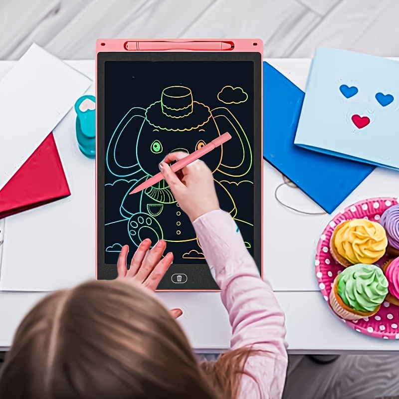 30pcs of 8.5 Inch LCD Drawing  - Kids Toys Learning ulasan dan harga