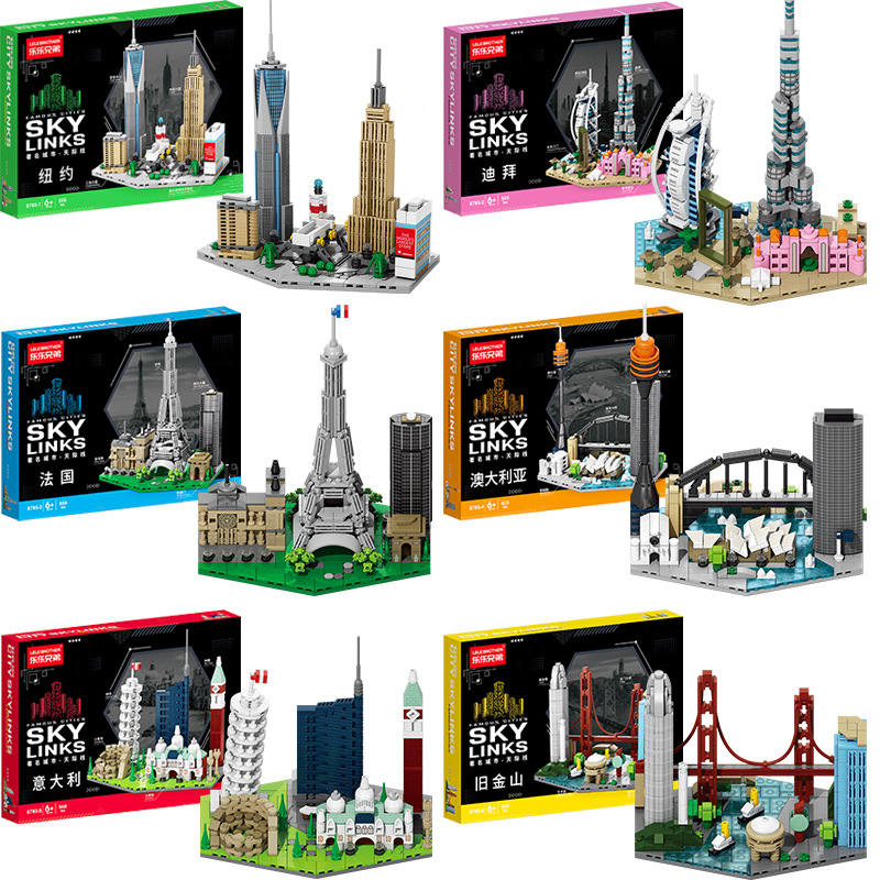 France Dubai City Creativity S - Kids Toys Dubai ulasan dan harga