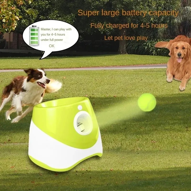 Dog Launcher Automatic Dogs Ch - Catapult Launcher Toy ulasan dan harga