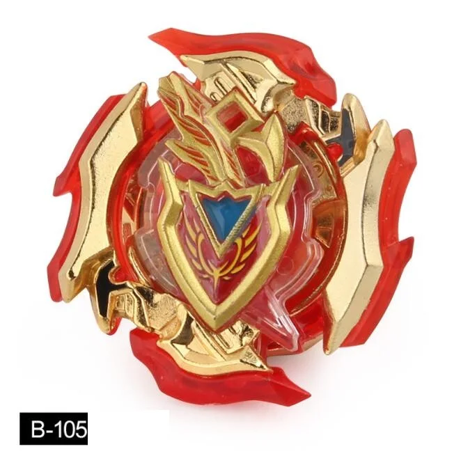 Spinning Top  B-96 Gold withou - Kids Xbox Toys ulasan dan harga