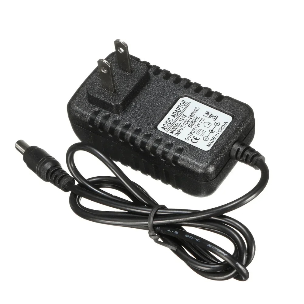AC 100-240V to DC 12V 1A Charg - Kids Toys Quad ulasan dan harga