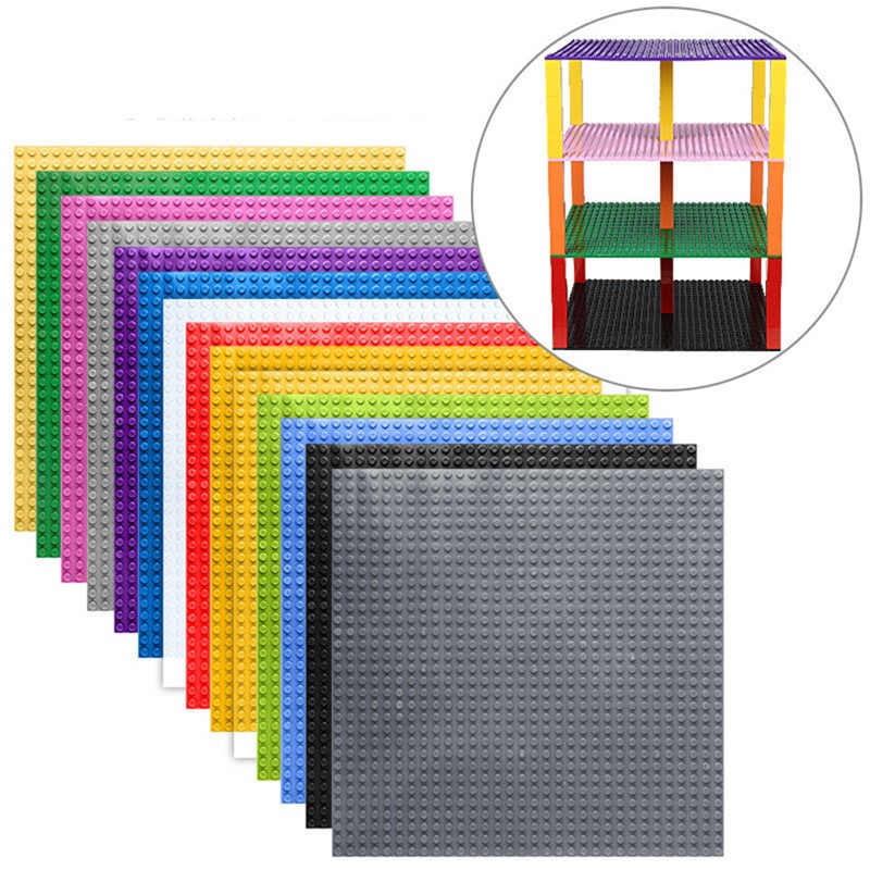 32*32 Dots Double Sided Basepl - Kids Toys Brands ulasan dan harga