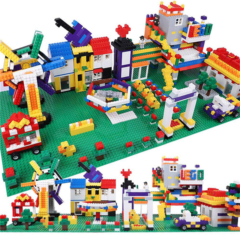 32*32 Dots Double Sided Basepl - Kids Toys Brands ulasan dan harga