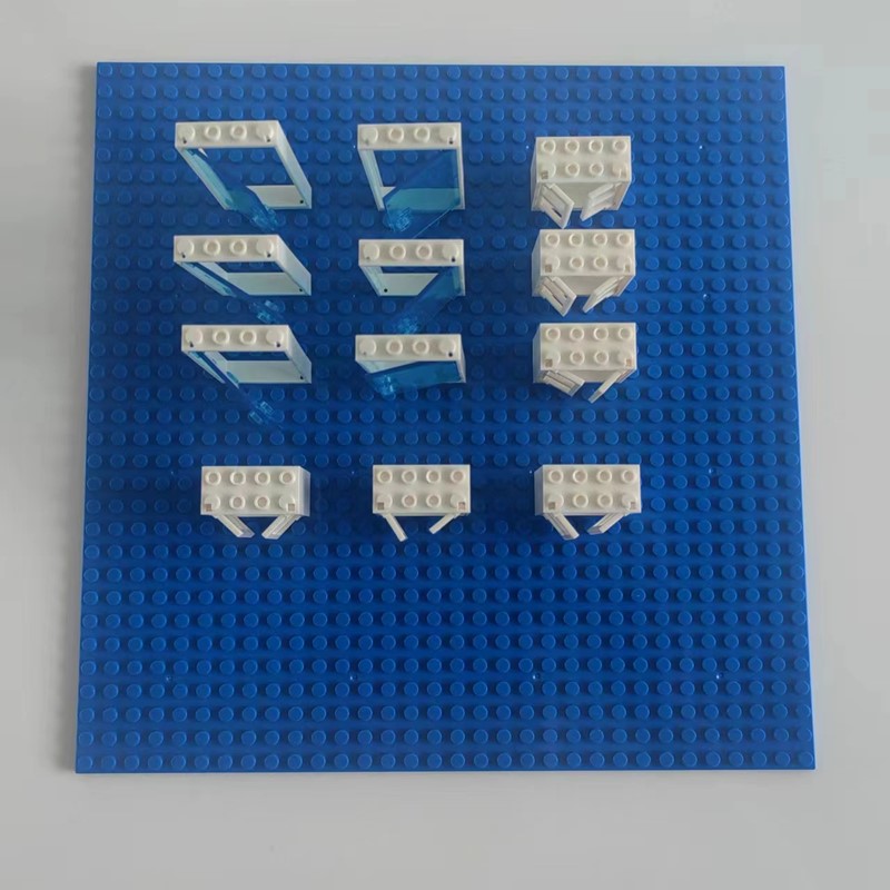 32*32 Dots Double Sided Basepl - Kids Toys Brands ulasan dan harga