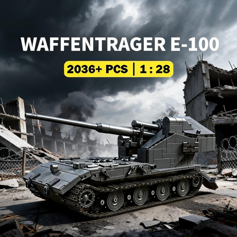 WW2 Military Waffentrager auf  - Kids Xbox Toys ulasan dan harga