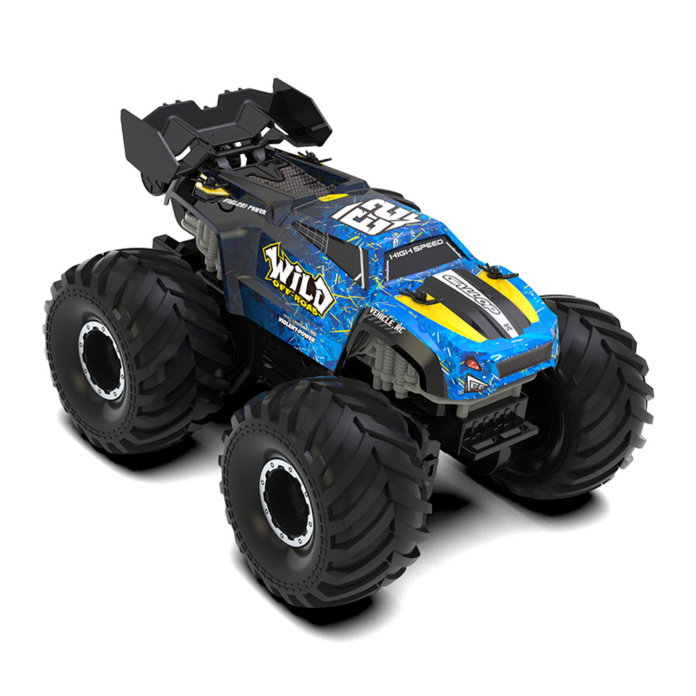 9IMOD RC Amphibious Monster Tr - Kids Toys Long Island ulasan dan harga