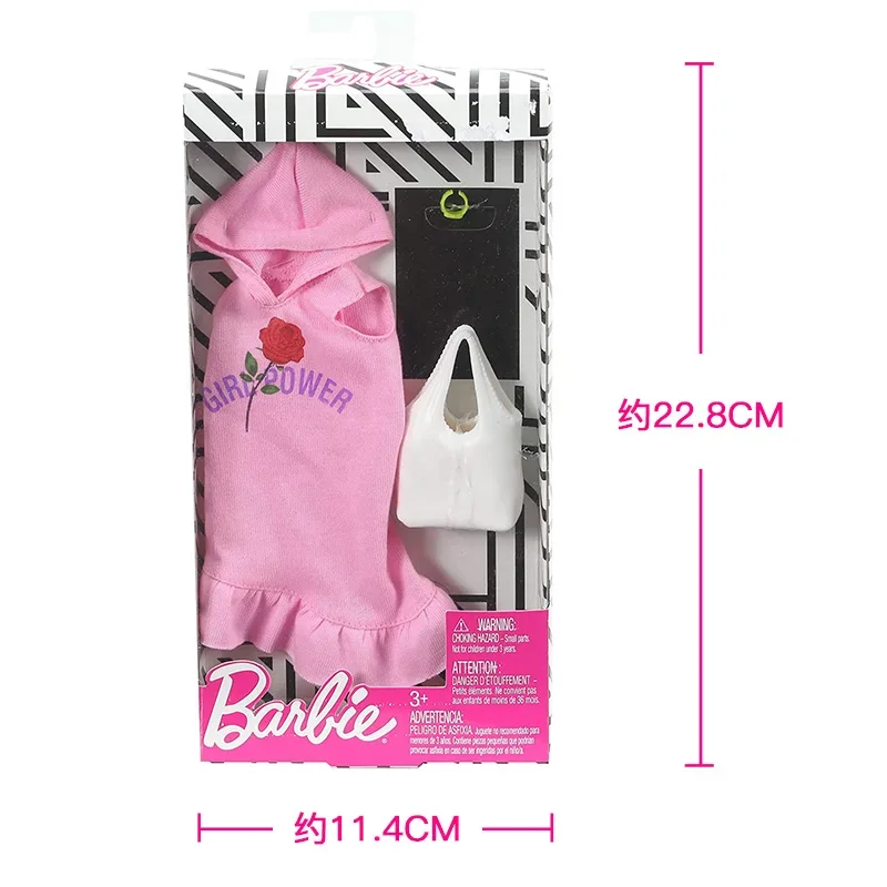 Original Barbie Doll Dress Acc - Kids Toys Brands ulasan dan harga