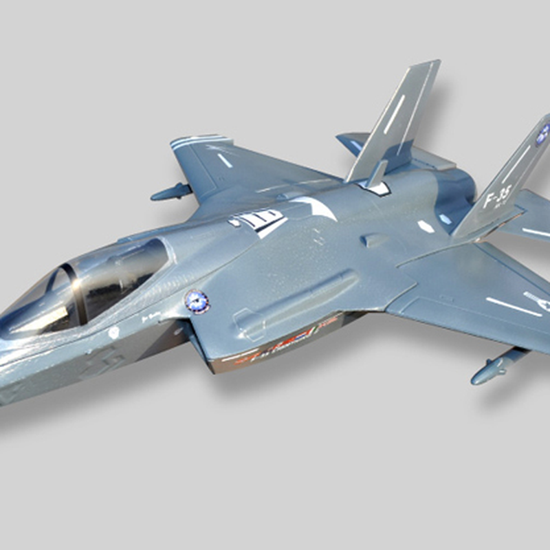 Electric F35 V2 Jet Engine Air - Kids Toys Channel ulasan dan harga