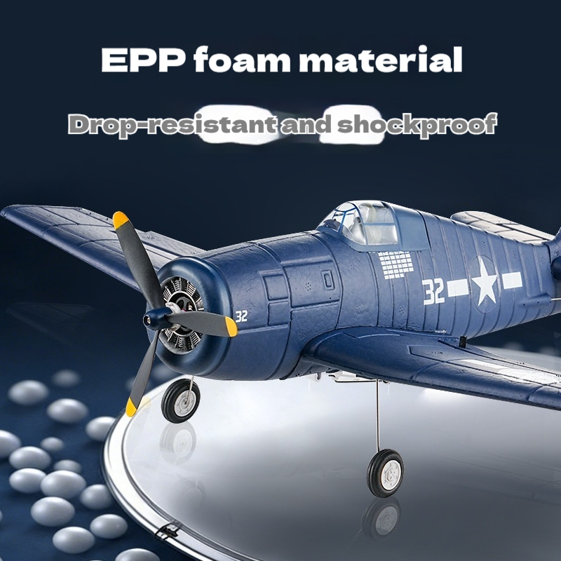 Fx9503 Rc Airplane F6f Hellcat - Kids Toys Channel ulasan dan harga