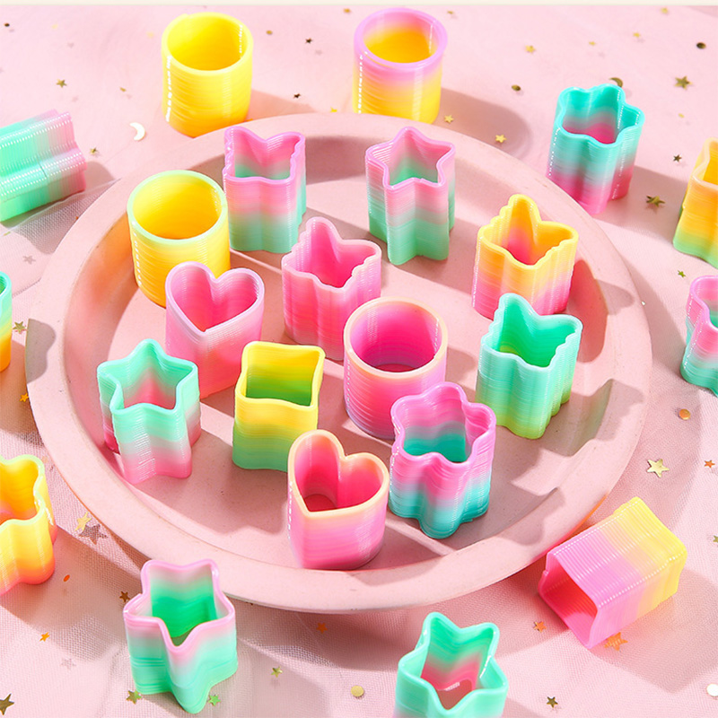 Rainbow Magic Springs Circle T - Kids & Toys Expo Saudi Arabia ulasan dan harga