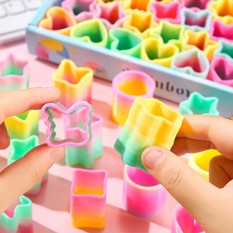 Rainbow Magic Springs Circle T - Kids & Toys Expo Saudi Arabia ulasan dan harga