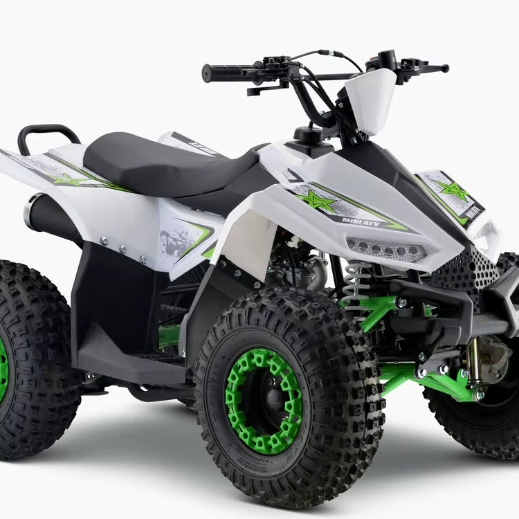 110cc Gas Powered Kids ATV 4 W - Kids Toys Quad ulasan dan harga