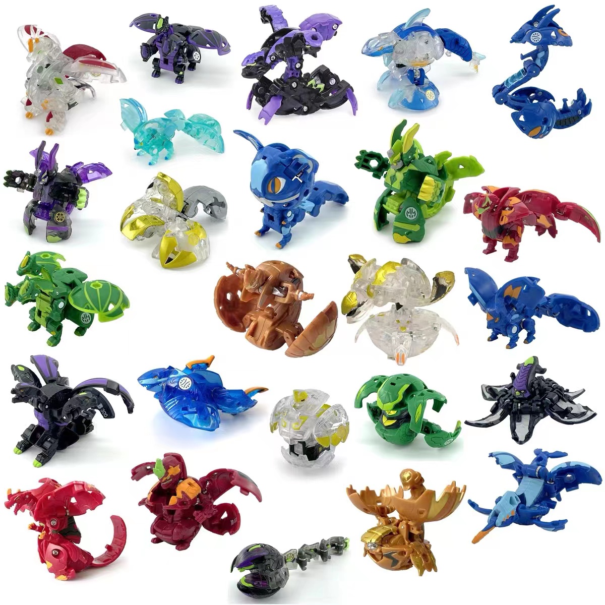 Bakuganes Battle Ball deformab - Catapult Launcher Toy ulasan dan harga