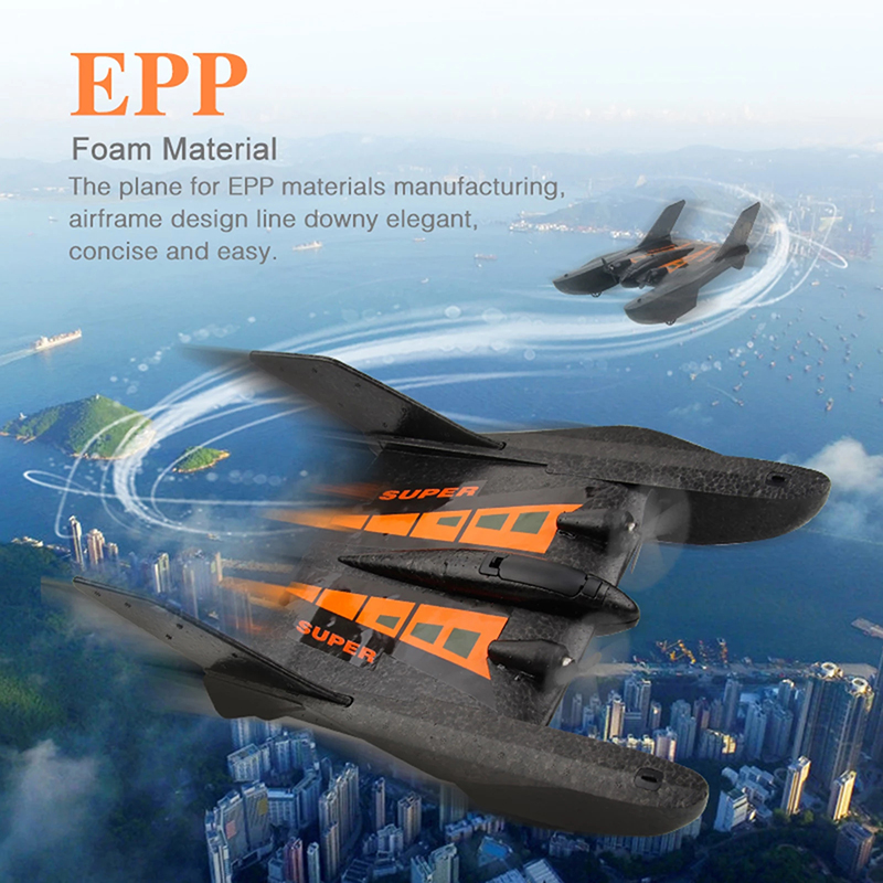 Fx815 Rc Aircraft 2-Channel Fi - Kids Toys Channel ulasan dan harga