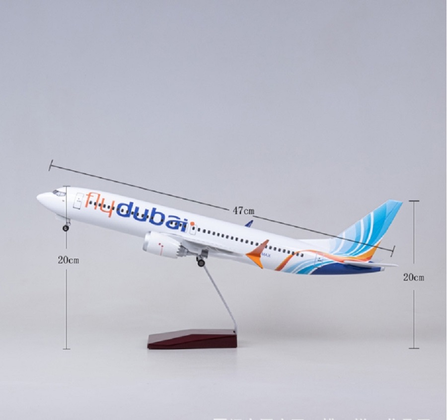 Diecast Souvenir Model 47CM B7 - Kids Toys Dubai ulasan dan harga