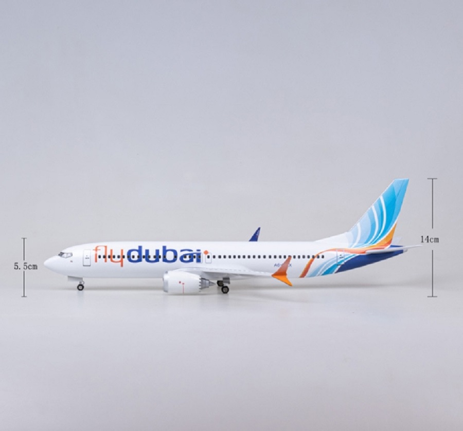 Diecast Souvenir Model 47CM B7 - Kids Toys Dubai ulasan dan harga