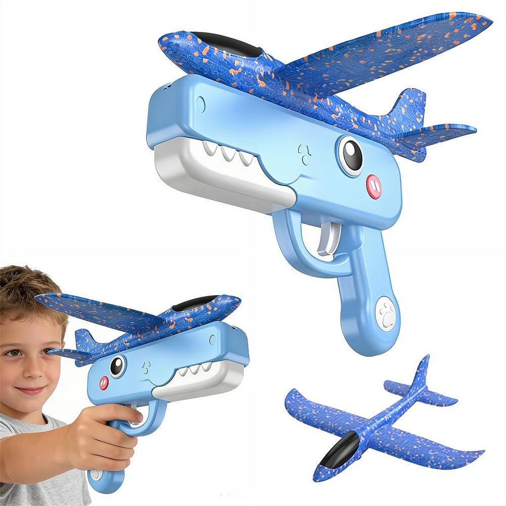 Catapult Aircraft Toys Flight  - Catapult Launcher Toy ulasan dan harga