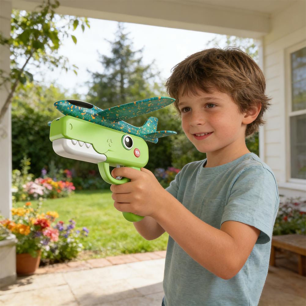Catapult Aircraft Toys Flight  - Catapult Launcher Toy ulasan dan harga