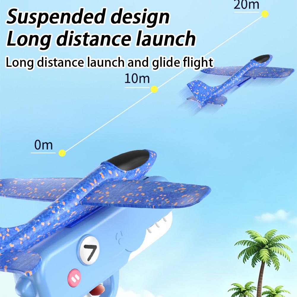 Catapult Aircraft Toys Flight  - Catapult Launcher Toy ulasan dan harga