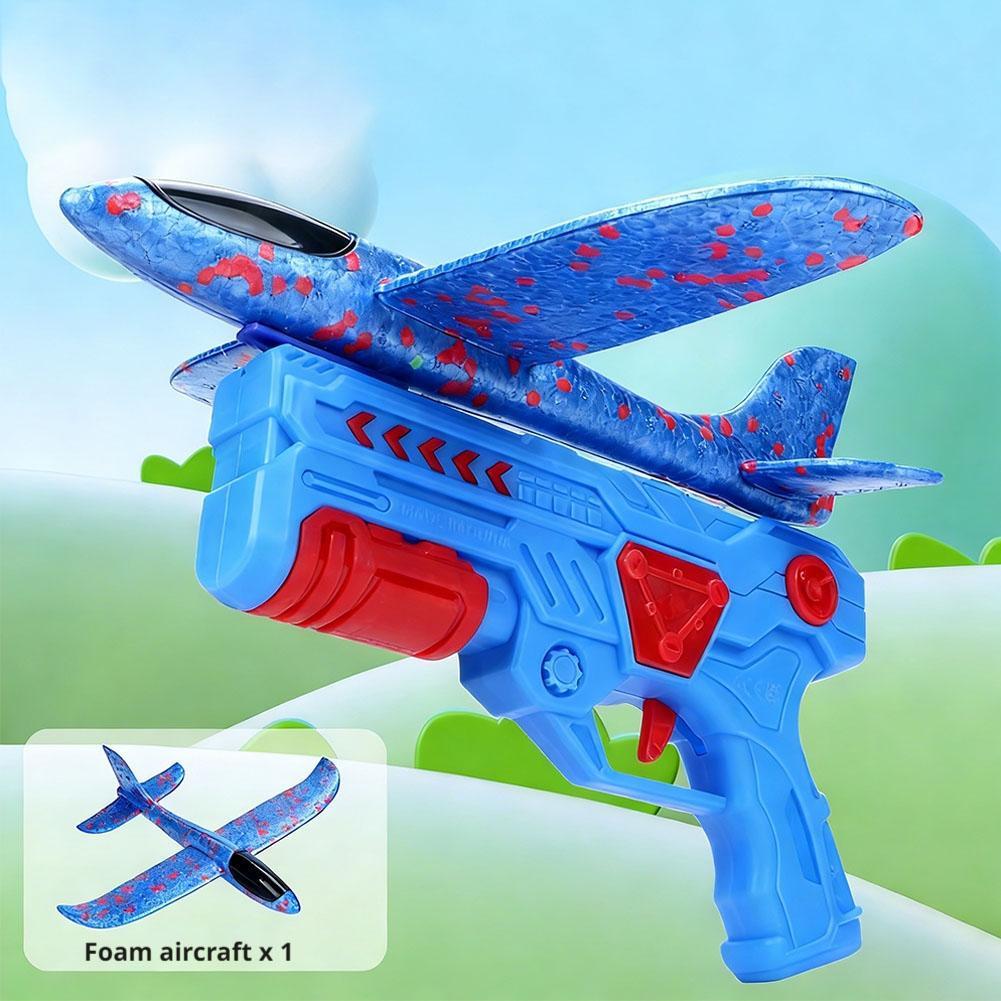 Catapult Airplane Launcher Toy - Catapult Launcher Toy ulasan dan harga
