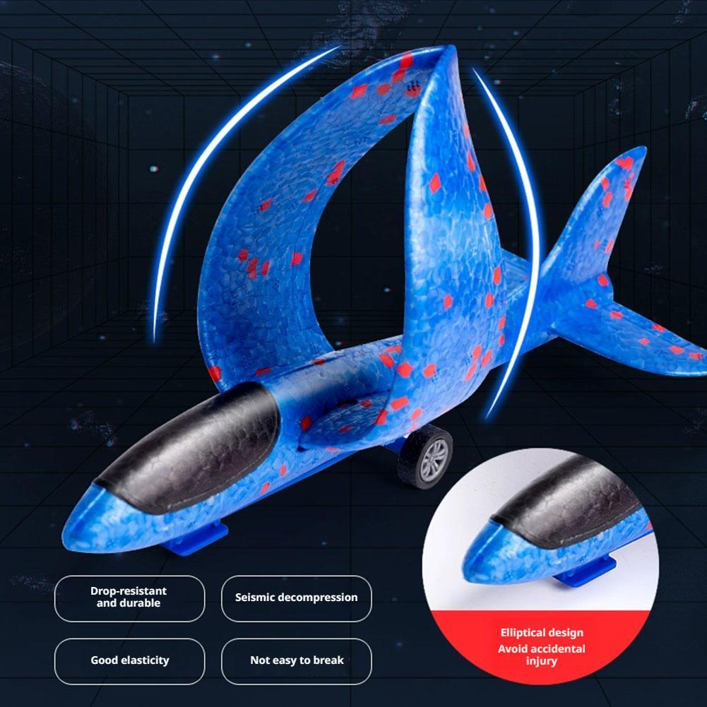 Catapult Airplane Launcher Toy - Catapult Launcher Toy ulasan dan harga