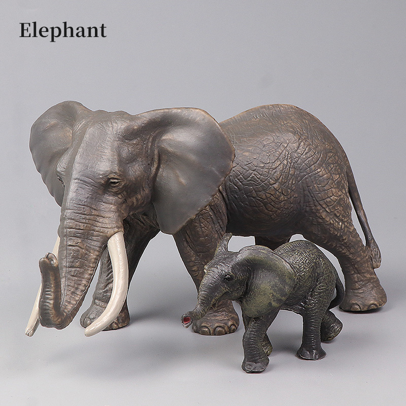African Wild Animals Big Mammo - Kids Toys Brands ulasan dan harga