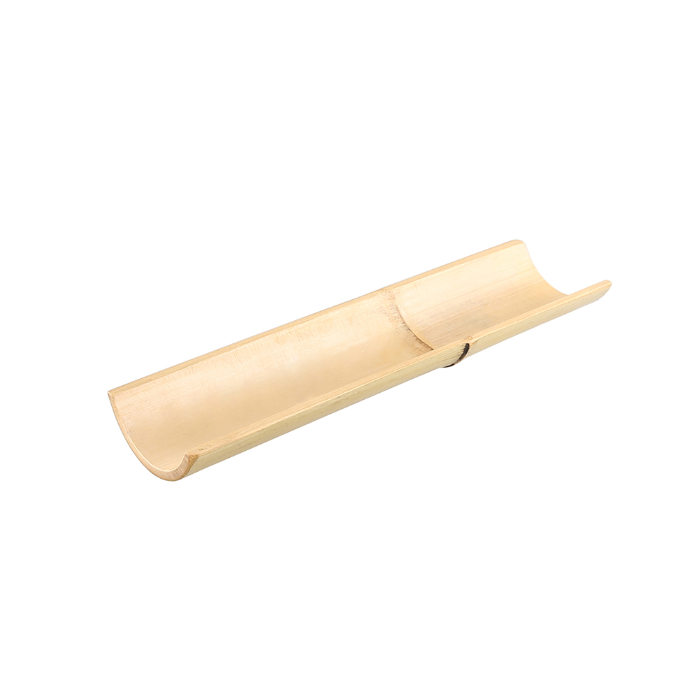 Half Bamboo Tube Tray Rolling  - Kids Toys Channel ulasan dan harga