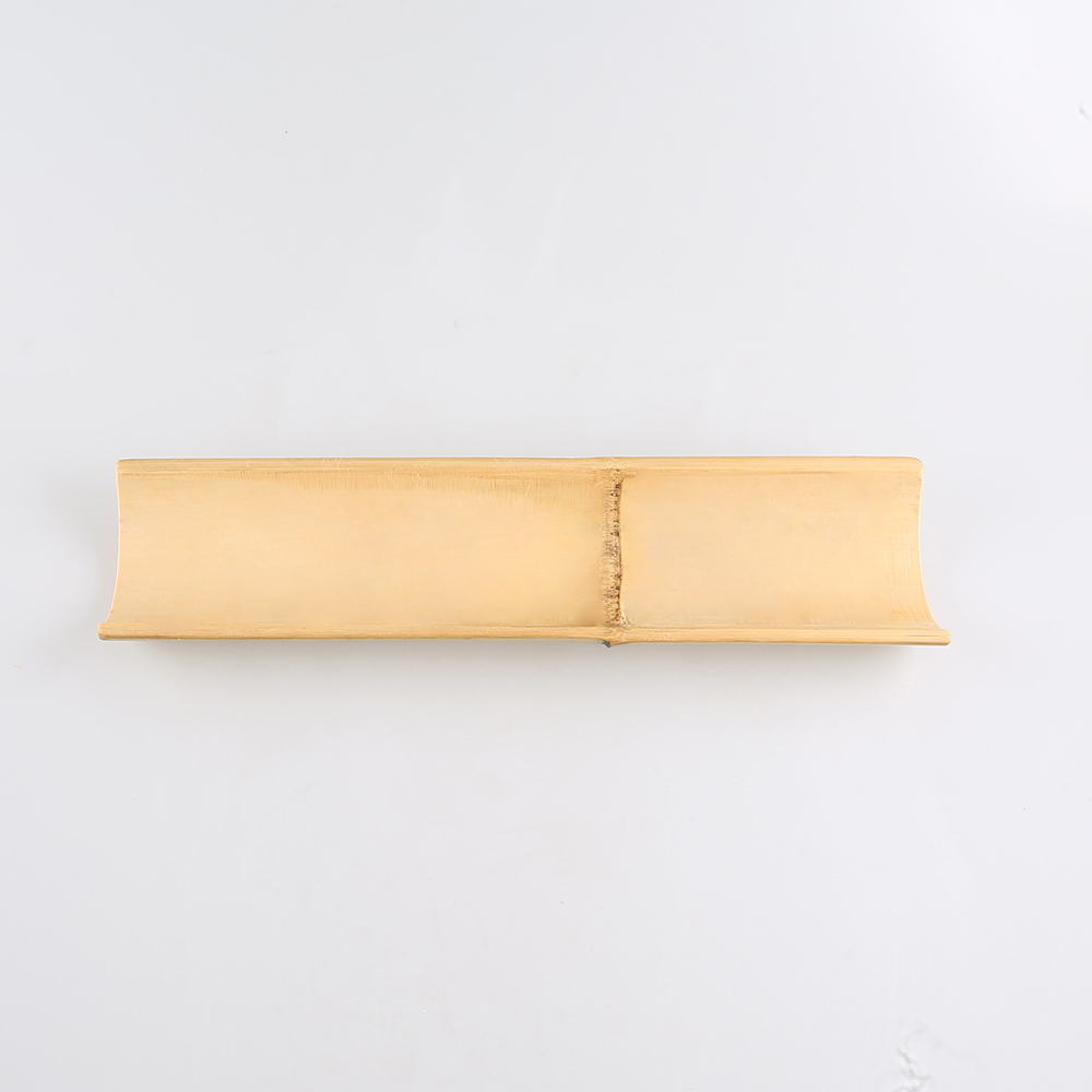 Half Bamboo Tube Tray Rolling  - Kids Toys Channel ulasan dan harga