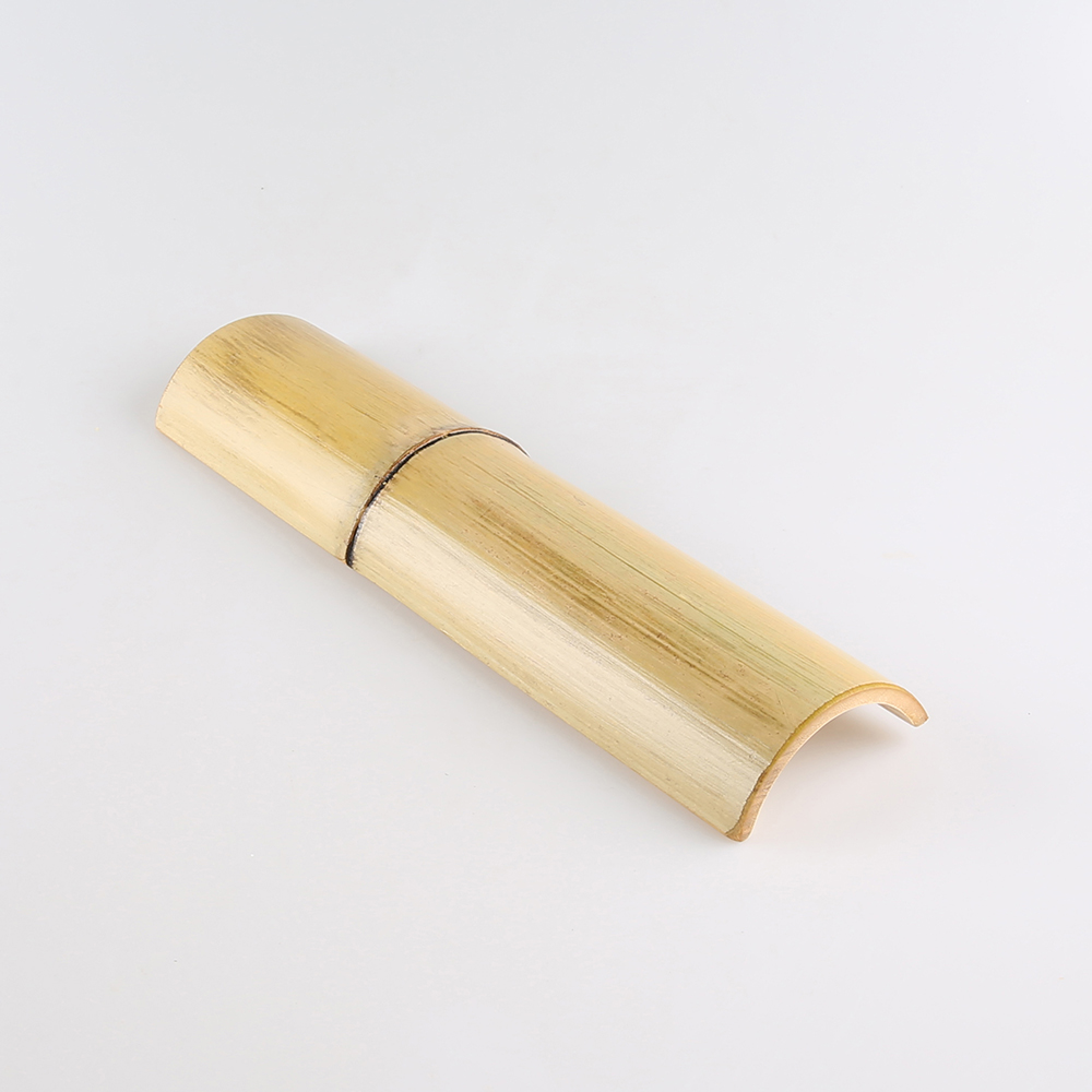 Half Bamboo Tube Tray Rolling  - Kids Toys Channel ulasan dan harga