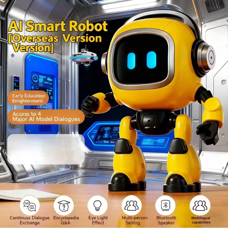 Robot Interactive Educational  - Kids Toys Learning ulasan dan harga