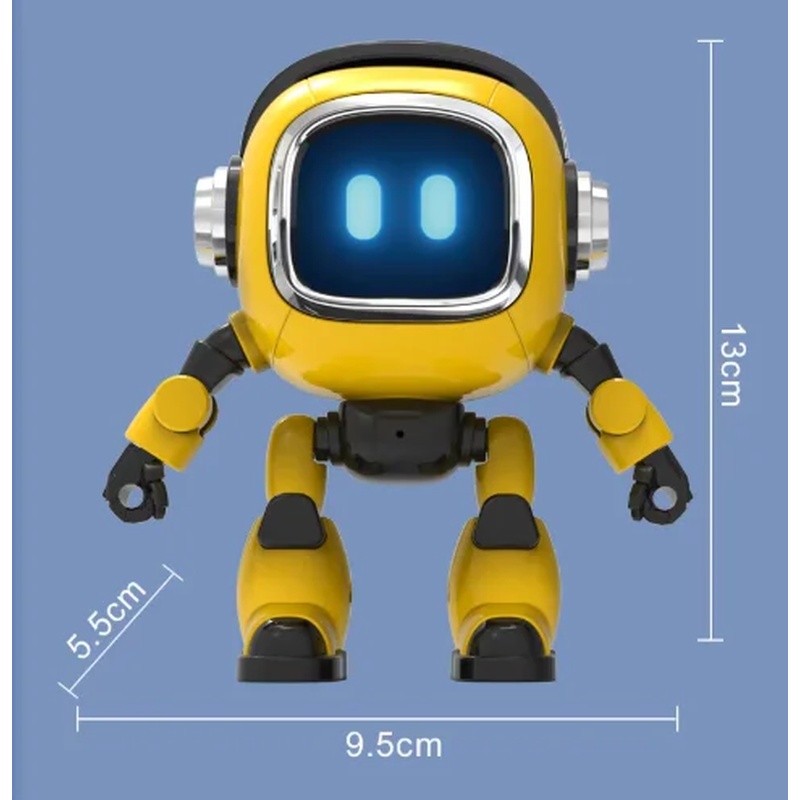 Robot Interactive Educational  - Kids Toys Learning ulasan dan harga
