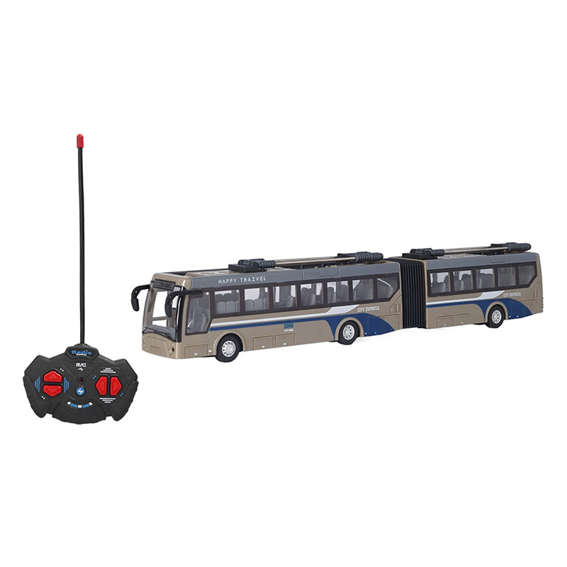 Double Carriage Remote Control - Kids Toys Channel ulasan dan harga