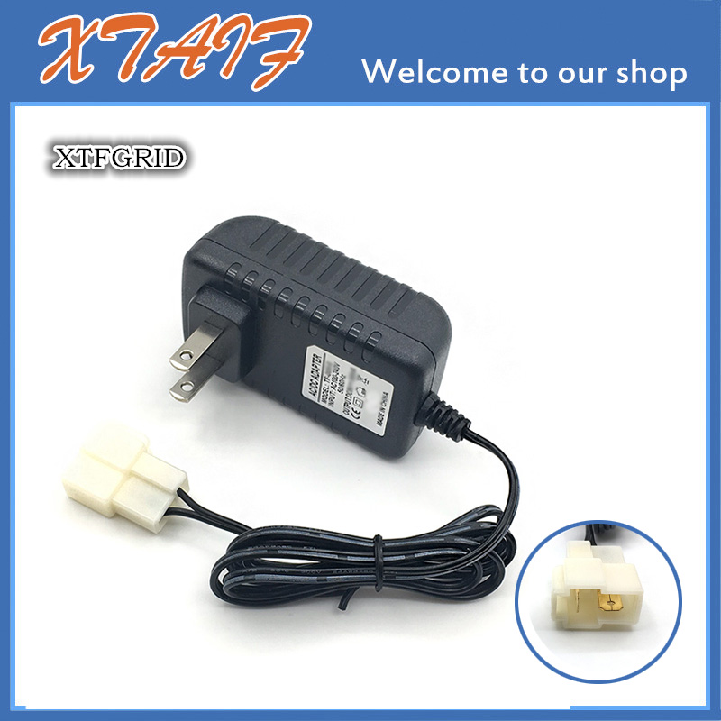 7V 0.8A 7V 800mA AC100-240V Ba - Kids Toys Quad ulasan dan harga