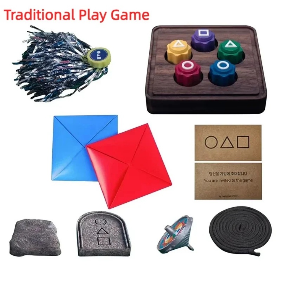 Korean Traditional Fun Gonggi  - Water Balloon Set ulasan dan harga