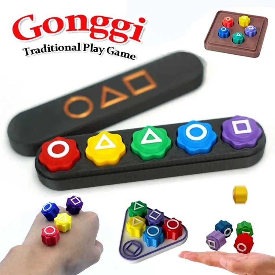 Korean Traditional Fun Gonggi  - Water Balloon Set ulasan dan harga