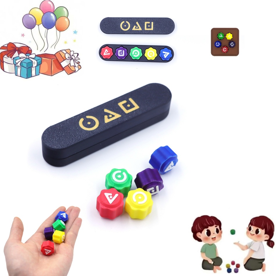 Korean Traditional Fun Gonggi  - Water Balloon Set ulasan dan harga