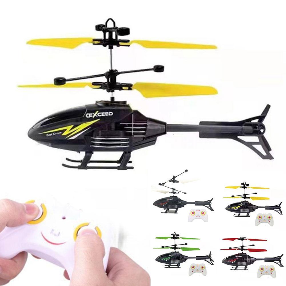 Remote Control Helicopter 2 Ch - Kids Toys Channel ulasan dan harga
