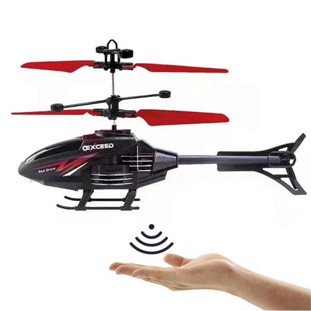 Remote Control Helicopter 2 Ch - Kids Toys Channel ulasan dan harga