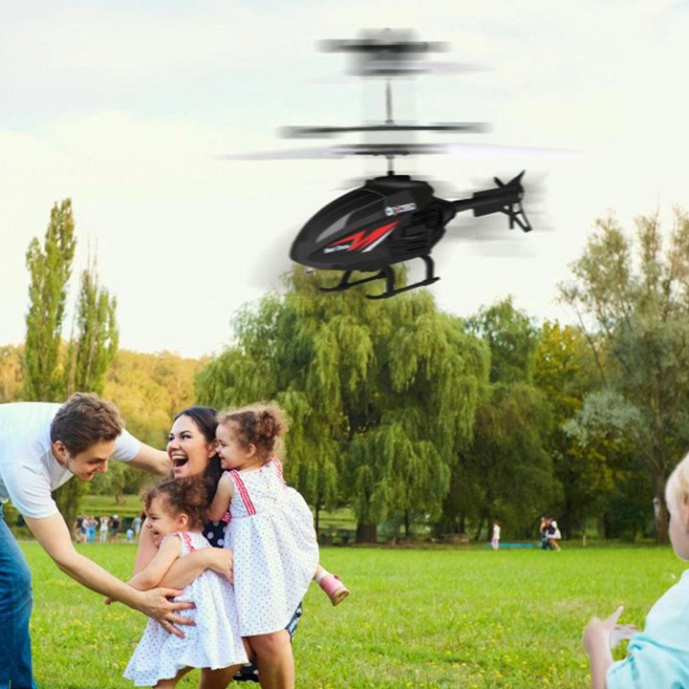 Remote Control Helicopter 2 Ch - Kids Toys Channel ulasan dan harga